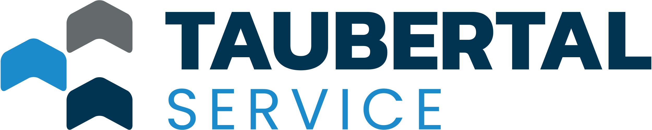 Logo Taubertal Service GmbH